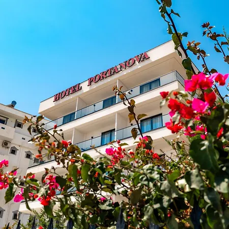Portanova Ξενοδοχείο