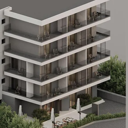 Ξενοδοχείο Portanova 4*