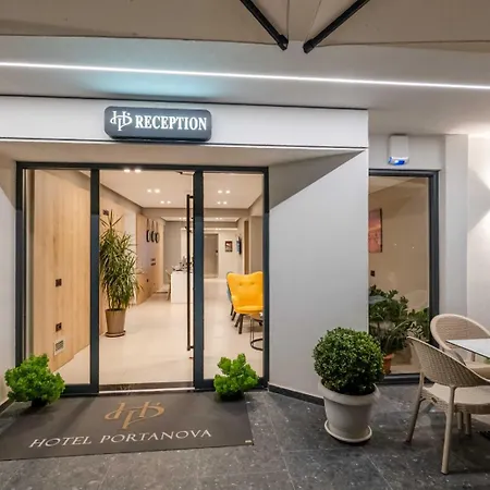 Portanova 4* Sarandë