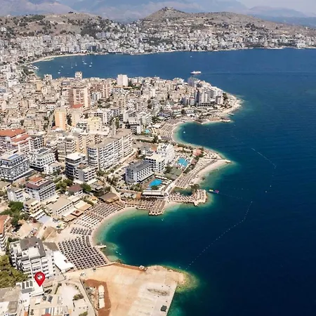 ホテル Portanova Sarandë