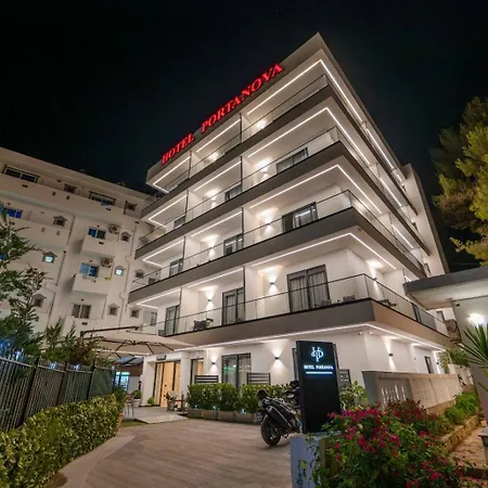 Portanova 4* Sarandë